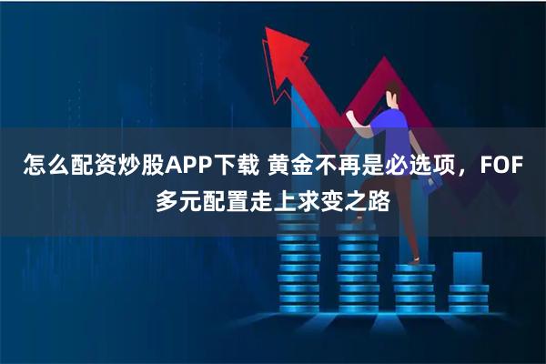 怎么配资炒股APP下载 黄金不再是必选项，FOF多元配置走上求变之路